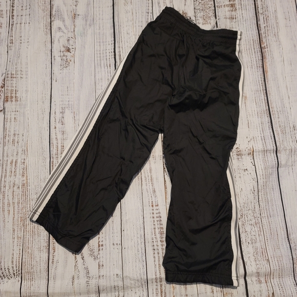 Prospirit Black Sports Pants Boys Size S 6/7 - Picture 4 of 4